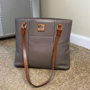 Pebble Grain Dooney & Bourke